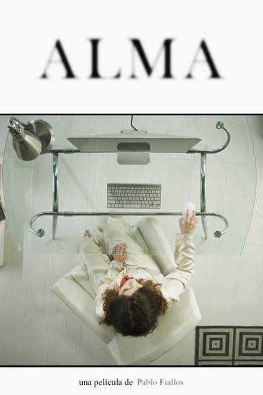 Alma poster