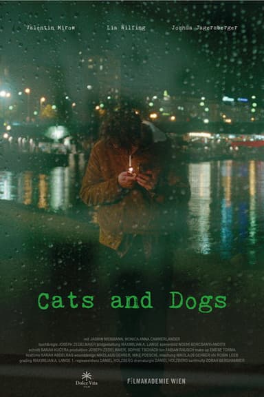 Cats and Dogs poster