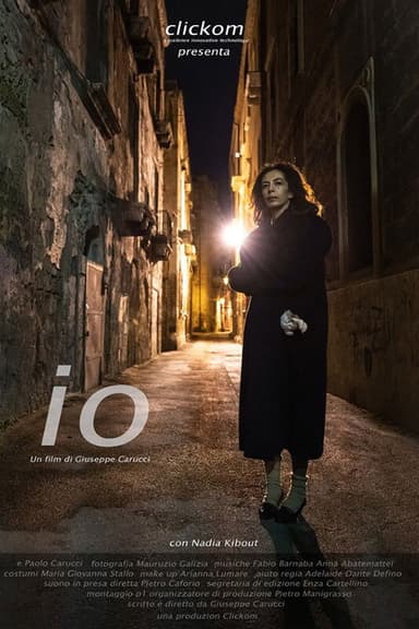 Io poster