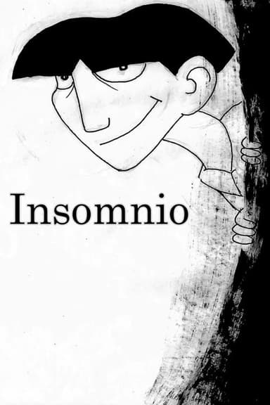 Insomnio poster