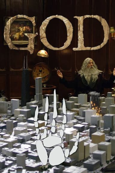 God: City poster