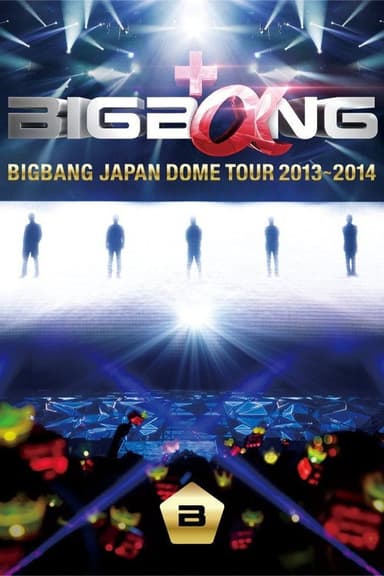 BIGBANG Japan Dome Tour 2013~2014 poster