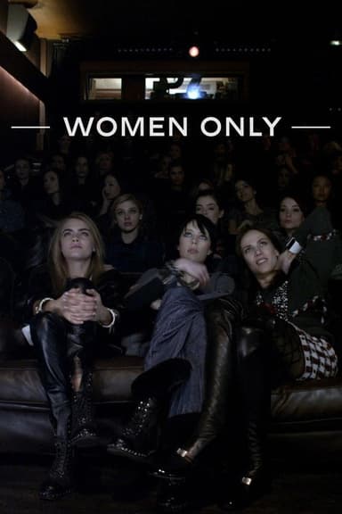 Women Only poster