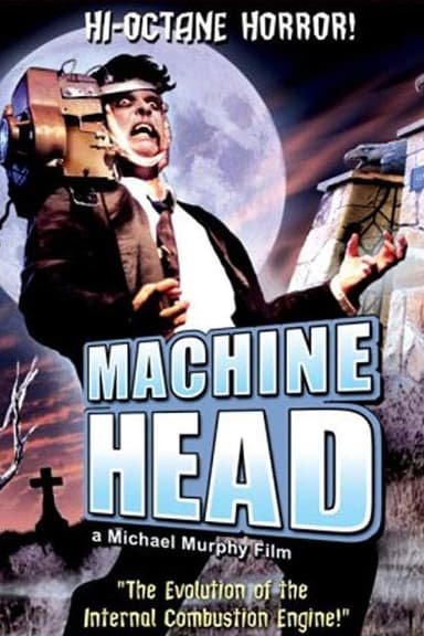 Machine Head poster