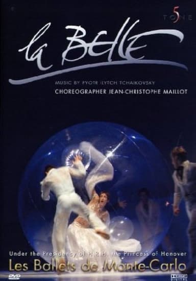 La Belle: Les Ballets de Monte-Carlo poster