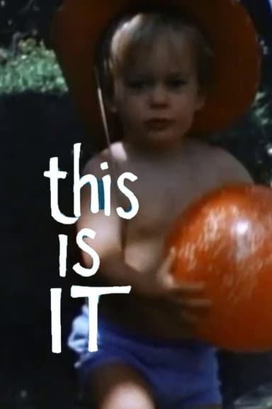 This is It poster