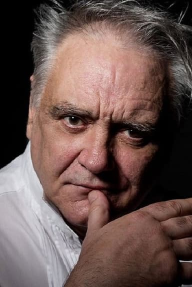 What's the Matter with Tony Slattery? poster