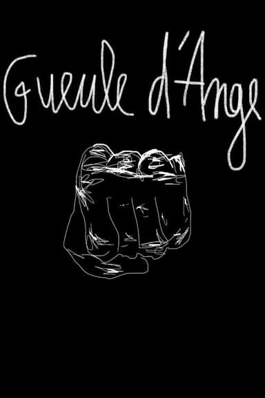 Gueule d'ange poster