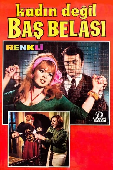 The Jail Bride poster