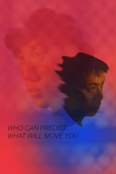 Who Can Predict What Will Move You poster