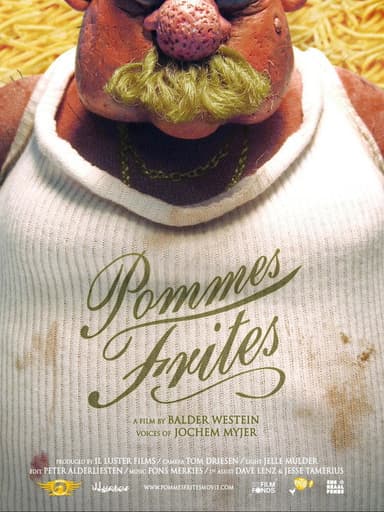 French Fries poster