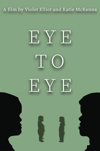 Eye to Eye poster