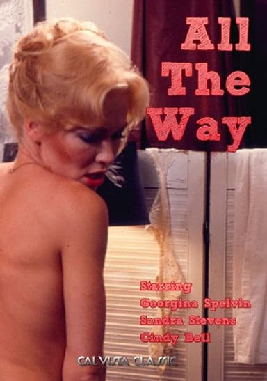 All The Way poster