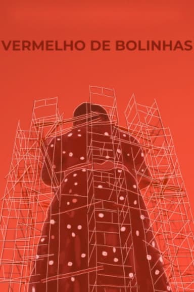 Vermelho de Bolinhas poster
