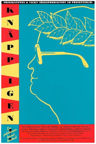 Knäpp igen poster