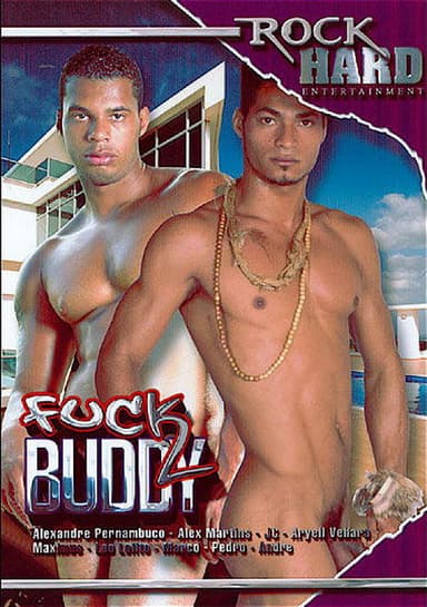 Fuck Buddy poster