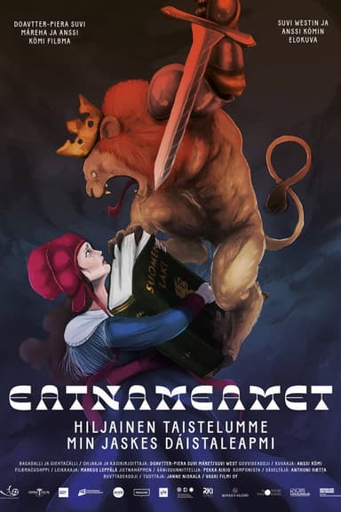 Eatnameamet – Our Silent Struggle poster