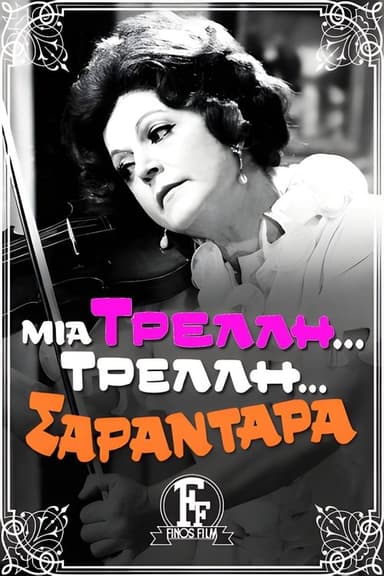 A Crazy... Crazy... 40-Year-Old Woman poster
