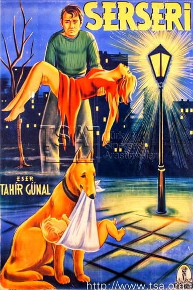 Serseri poster