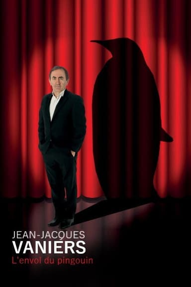 L'envol du Pingouin poster