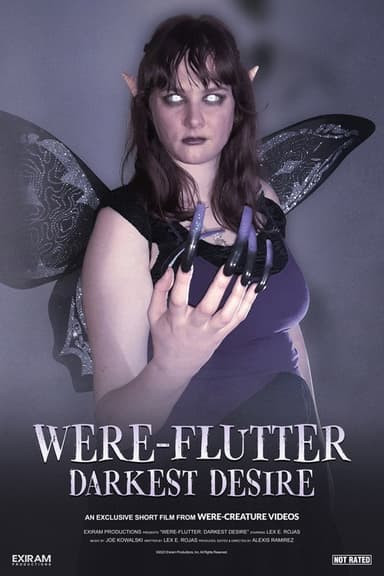 Were-Flutter: Darkest Desire poster