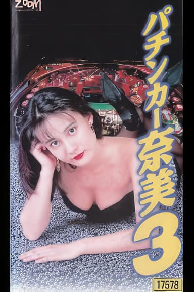 The Ladies Pachinko Graffiti 3 poster