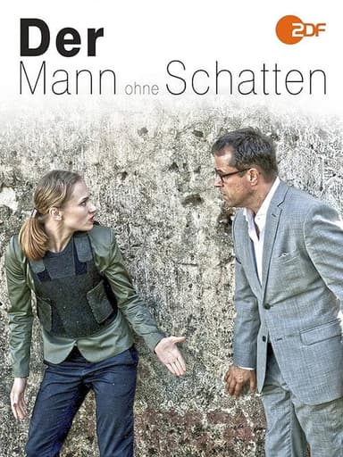 Der Mann ohne Schatten poster