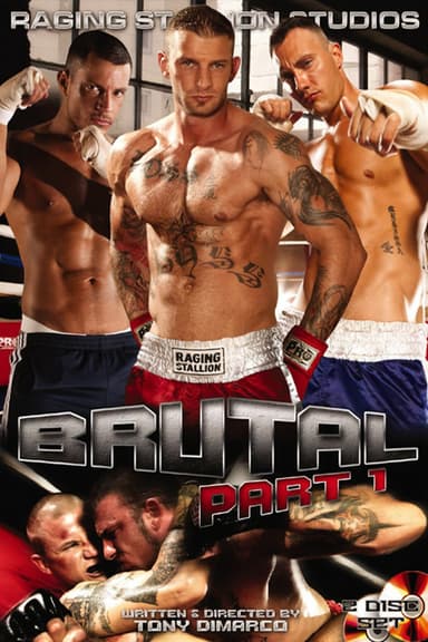 Brutal poster