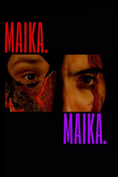 Maika. poster