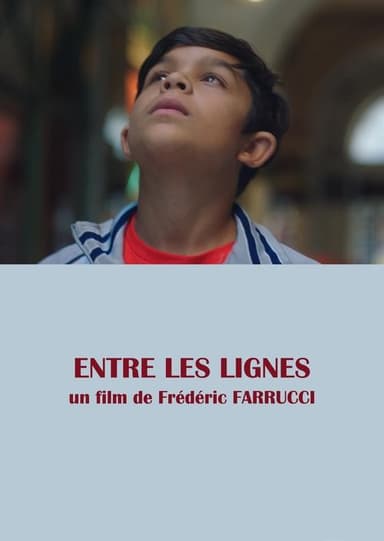 Entre les lignes poster
