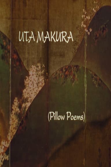 Uta Makura (Pillow Poems) poster