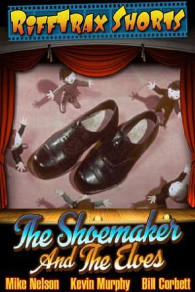 The Elves and the Shoemaker poster