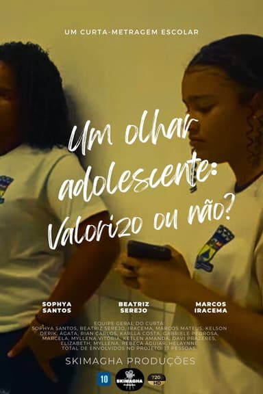 An Adolescent Perspective: To Value or Not? poster
