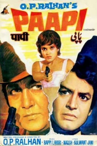 Paapi poster