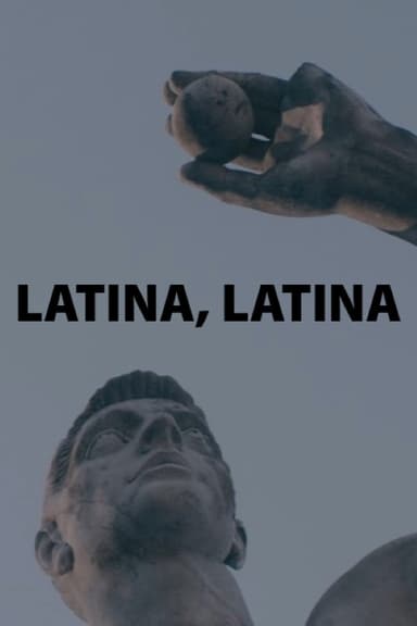 Latina, Latina poster