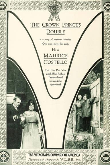 The Crown Prince's Double poster