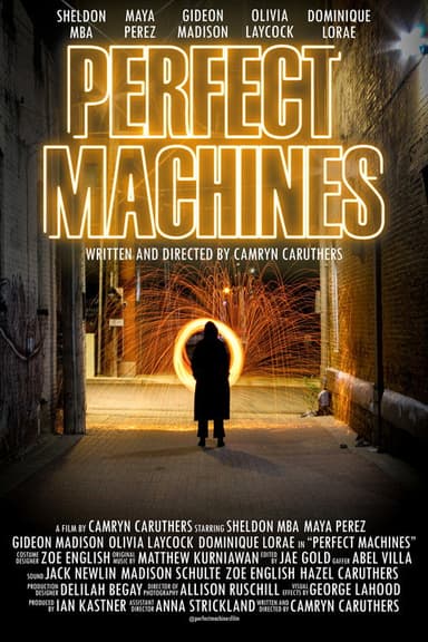Perfect Machines poster
