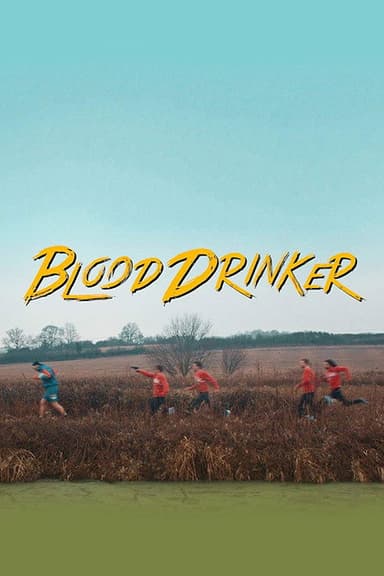 Blood Drinker poster