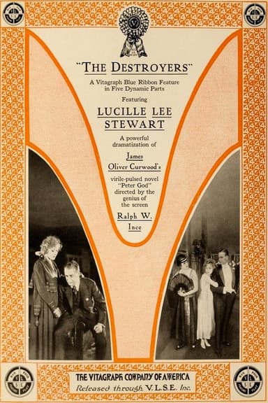 The Destroyers poster