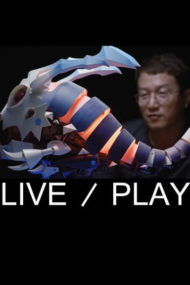 Live/Play 2015 - League of Legends poster