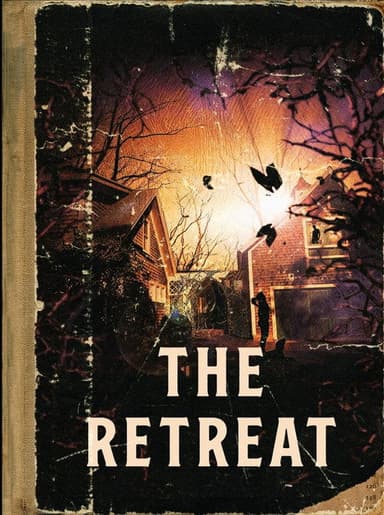 The Retreat poster