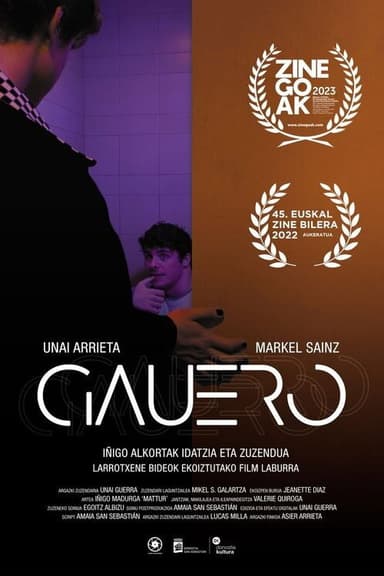 Gauero poster