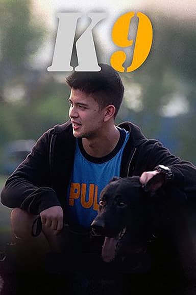 K9 poster