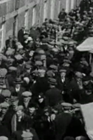 Processies en karnavals poster