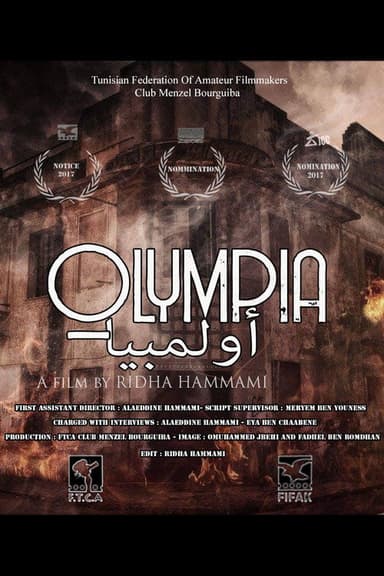 Olympia poster