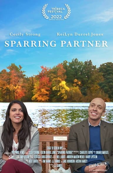 Sparring Partner poster
