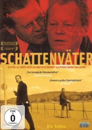 Schattenväter poster