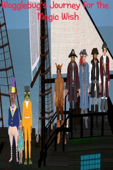 The Wogglebug's Journey for the Magic Wish poster