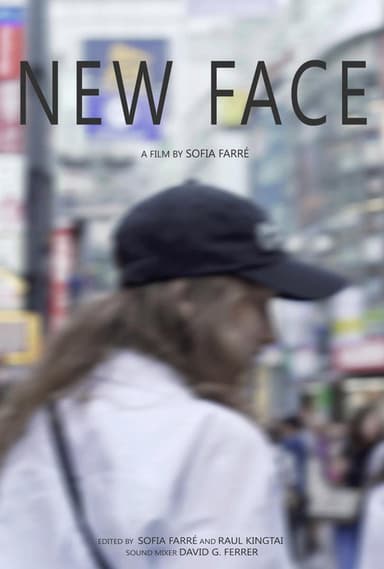 New Face poster