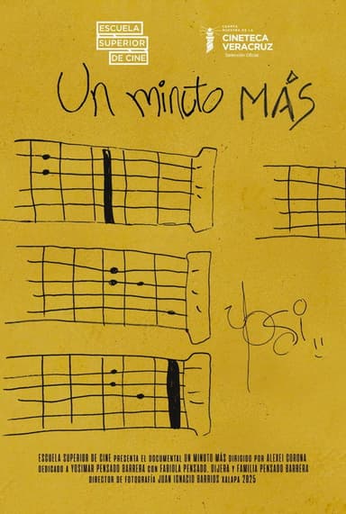 Un minuto más poster